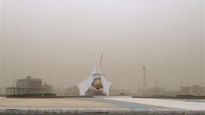 أجواء متقلبة وأمطار على منطقة جازان