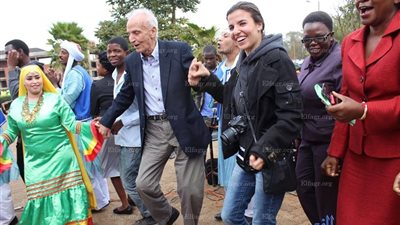 أسوان للفنون الشعبية تشارك بالأسبوع الثقافي المصري بدولة مالاوي