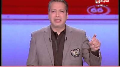 تعليق تامر أمين على إسقاط عضوية نجل مرتضى منصور من البرلمان