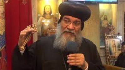 أسقف المنيا: أشكر الله على عدم تعرض المسلمين لأي إصابة في الأحداث الطائفية
