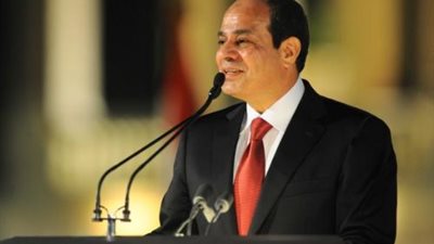 السيسي فعل ما لم يفعله 