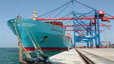 وصول 5 الاف طن بوتاجاز لموانى السويس