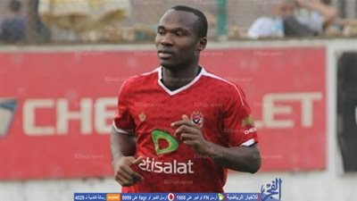 الأهلي يستعد للوداد 