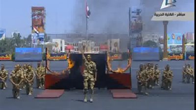 عملية تحرير رهائن خلال حضور 