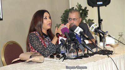 لطيفة تعد جمهور مهرجان جرش بمفاجأة غنائية غدًا.. (صور)