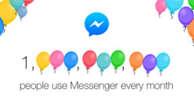 فيسبوك تعلن عن مليار مستخدم نشط شهرياً لتطبيق 