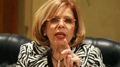 مشيرة خطاب : دعم القارة الأفريقية لترشحي لمنصب 