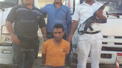 ضبط 3 طن بانجو بنفق الشهيد 