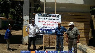 أهالى جنوب الأقصر يشاركون فى فعاليات 