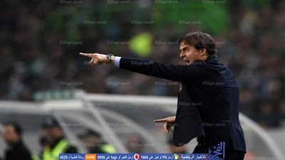 رسميًا.. لوبيتيجي مديرًا فنيًا لمنتخب إسبانيا   