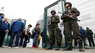 مصدر: البرازيل تعتقل مجموعة خططت 