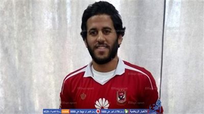 الأهلي يكشف حقيقة إصابة مروان محسن   