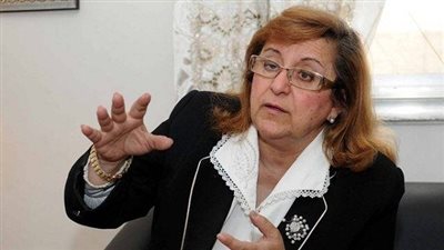 بسنت فهمي: ارتفاع الناتج القومي الحل العملي لأزمة الدولار