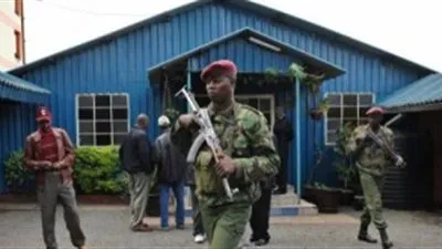 الشرطة الكينية تقتل اثنين يشتبه في انتمائهم لحركة الشباب الصومالية