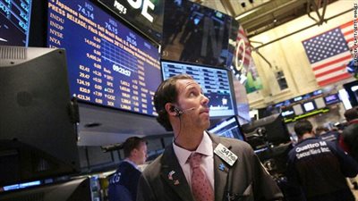 أداء متباين لمؤشرات الأسهم الأمريكية 