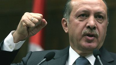 أردوغان: الحكومة التركية تعد خطة لهيكلة المؤسسة العسكرية 