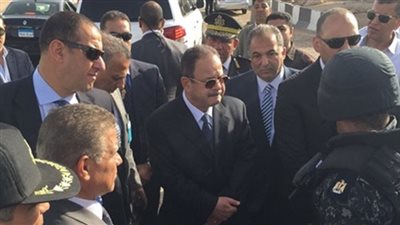  بمناسبة عيد ثورة 23 يوليو.. زيارة استثنائية لجميع السجناء