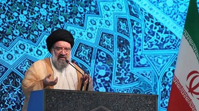 أهم أخبار إيران اليوم .. خطيب جمعة طهران: لا سبيل امام الشعب البحريني سوى المقاومة