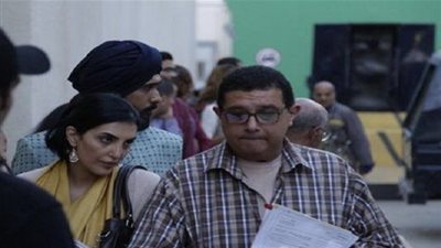 توقف تصوير فيلم 