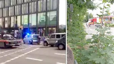 سكاي نيوز: إطلاق نار 