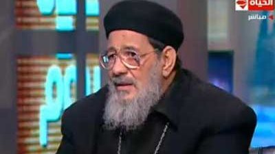 راعي كنيسة العذراء: لا يوجد 