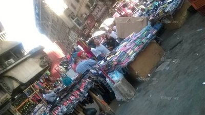 سرطان الباعة الجائلين يعاود ضرب عاصمة المعز بعد استئصاله