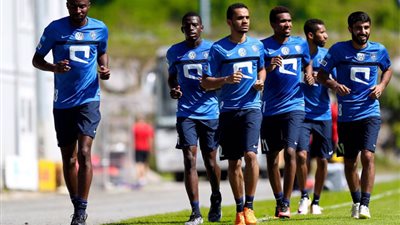 مدرب الهلال السعودي يختبر الدوليين أمام بشكتاش وديا