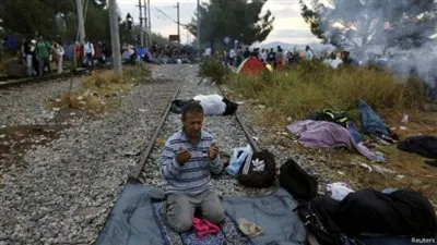 محلل سياسي: 17 ألف مهاجر دخلوا ميونيخ في 2015