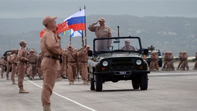 أهم أخبار سوريا اليوم .. تعيين قائد جديد للقوات الروسية في دمشق