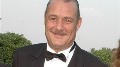 فاروق الفيشاوي يلقى كلمة الفنانين العرب فى افتتاح مهرجان وهران