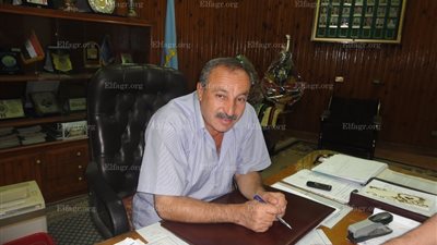 رئيس مدينة طنطا لـ