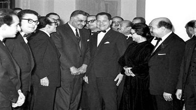 في ذكرى 23 يوليو.. العندليب وأم كلثوم يمجدان 