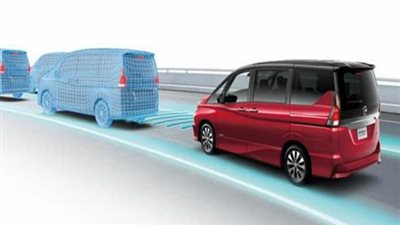 نيسان تكشف النقاب عن سيارتها الجديدة ذاتية القيادة