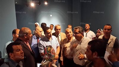 وزير الآثار: افتتاح متحف ملوي بالمنيا الشهر المقبل (صور)