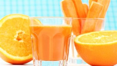   طريقة سهلة لتحضير عصير الليمون والجزر اللذيذ 