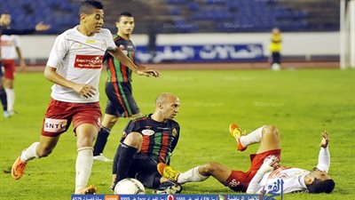 الأهلي يفاوض أفضل لاعب في الدوري المغربي لخلافة 