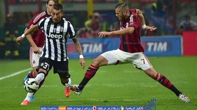 الإمارات تحتضن مباراة السوبر الإيطالي   