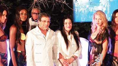 شاليمار الشربتلى: آن الأوان أن يتصدر الفن التشكيلي مكانته الحقيقة (صور)