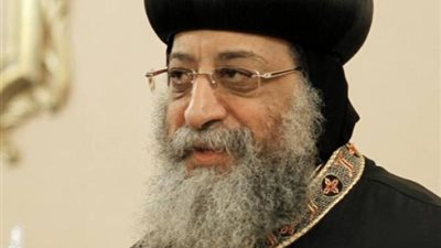 اللجنة الدينية بالبرلمان تزور البابا تواضروس الثاني