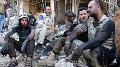 المرصد: غارات للحكومة السورية توقف العمل في 4 مستشفيات بحلب