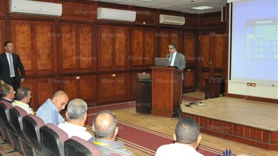  انطلاق فاعليات ملتقى الترميم الأول بوزارة الآثار (صور)