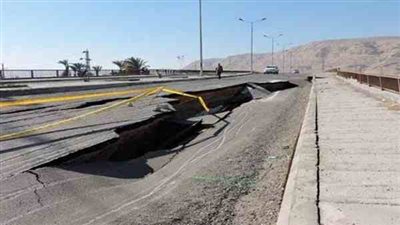 انهيارات الكباري.. 