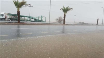 أمطار غزيرة وصواعق رعدية على جازان.. واستنفار أمني وإسعافي