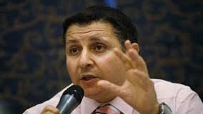 نجاد البرعي : 