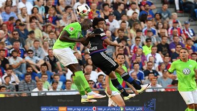 بالفيديو.. ملخص لمسات عمر جابر مع بازل أمام سيون 