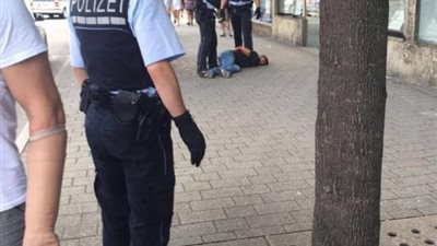 مقتل امرأة وإصابة شخصين في هجوم بولاية ألمانية