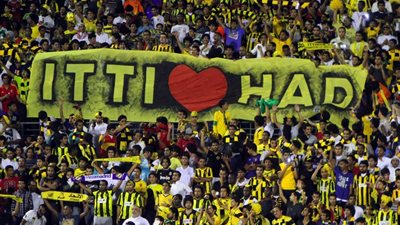 اتحاد جدة يتفاوض لسداد 61 مليون ريال لقيد محترفيه الجدد