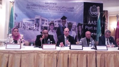 علي: أكاديمية النقل البحري فرع بورسعيد تعطي أولوية لأبناء المحافظة ومدن القناة