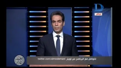 المسلماني يفجر مفاجأة: قنبلة نووية على شاطئ الجزائر (فيديو)