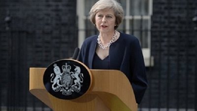 رئيسة وزراء بريطانيا: الروابط قوية بين جميع شعوب المملكة المتحدة